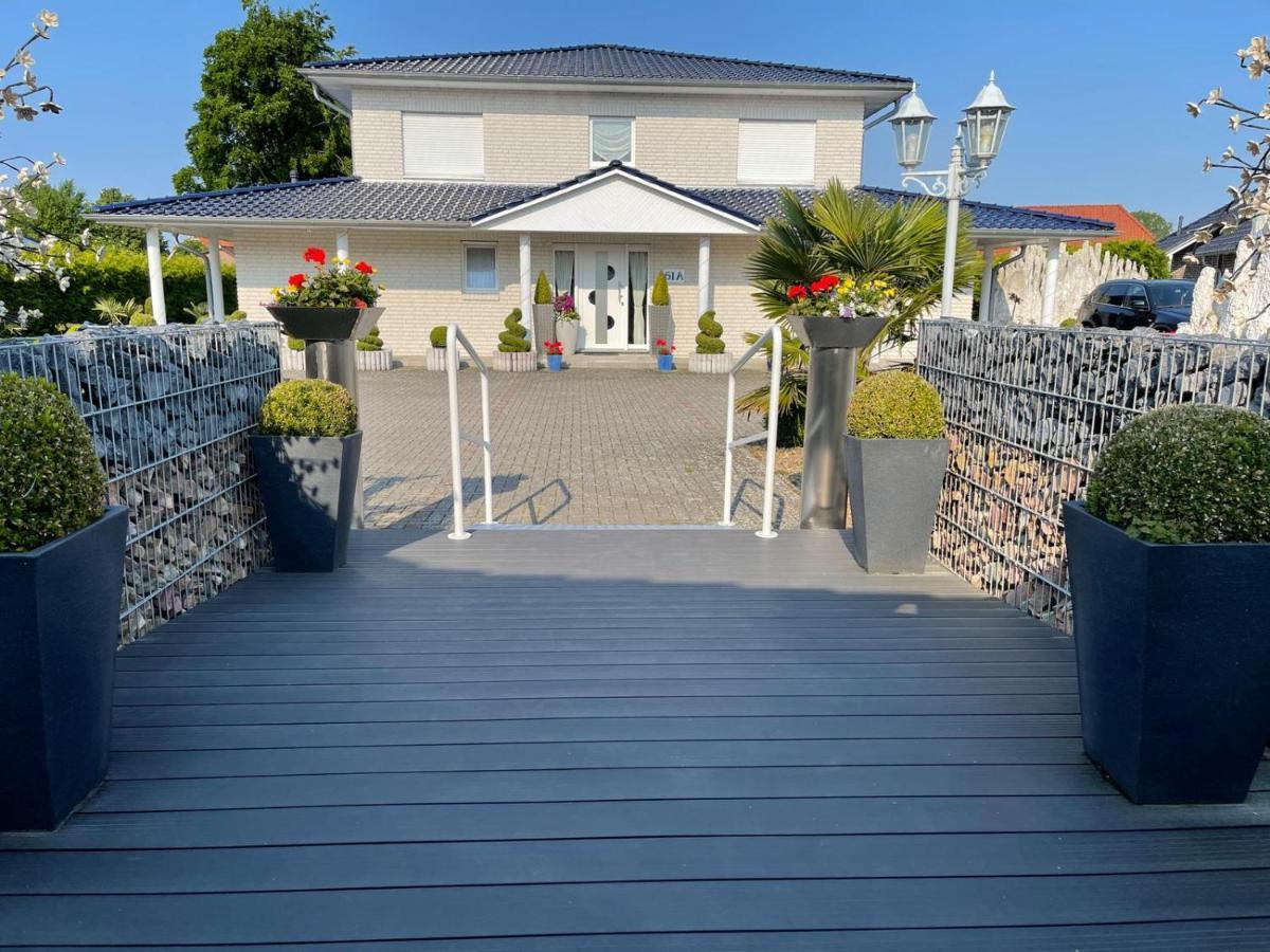 Pension Cao Lai Varel Exterior foto
